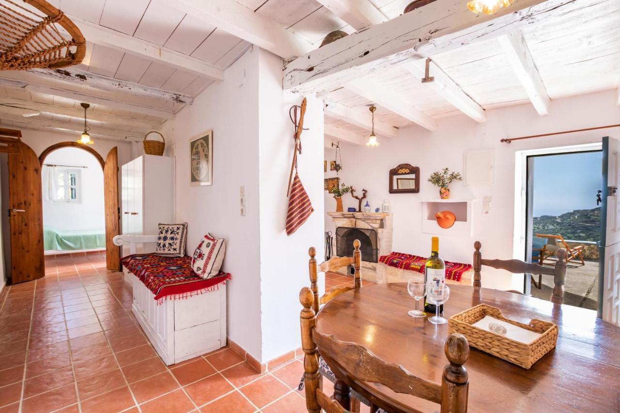 Olive Grove Cottage Menetész Kültér fotó