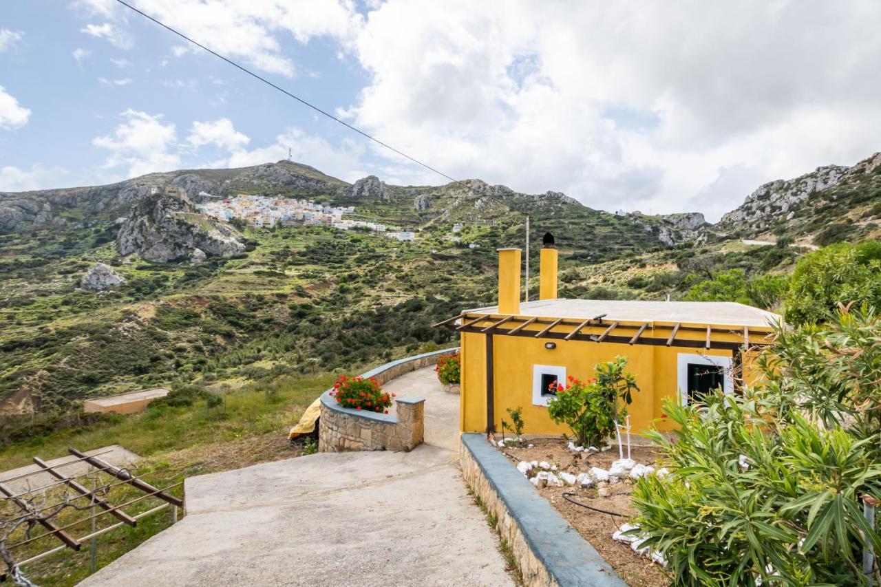 Olive Grove Cottage Menetész Kültér fotó