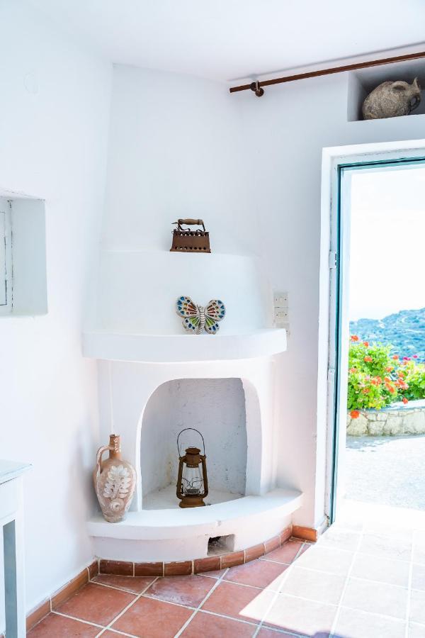 Olive Grove Cottage Menetész Kültér fotó