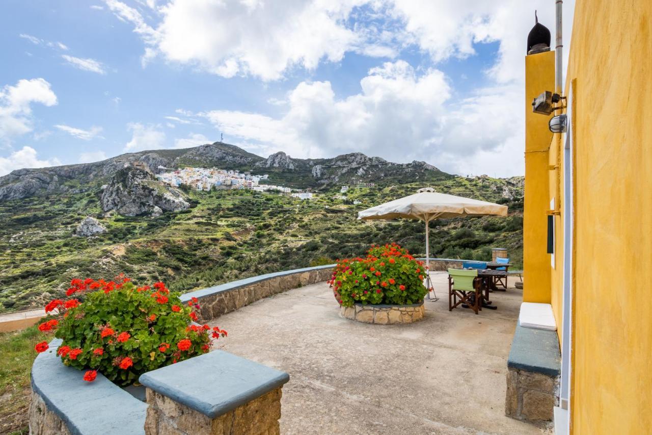 Olive Grove Cottage Menetész Kültér fotó